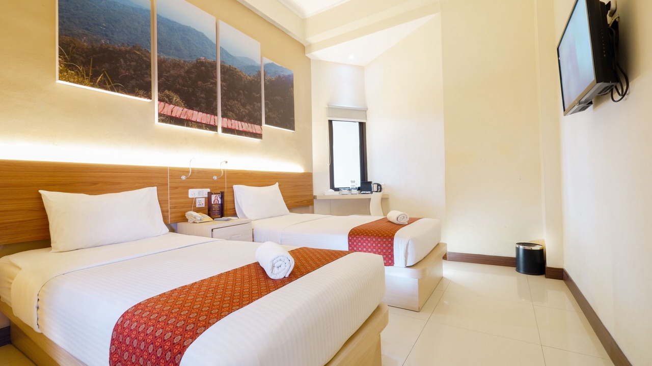Photo of Bedroom in Prawirotaman