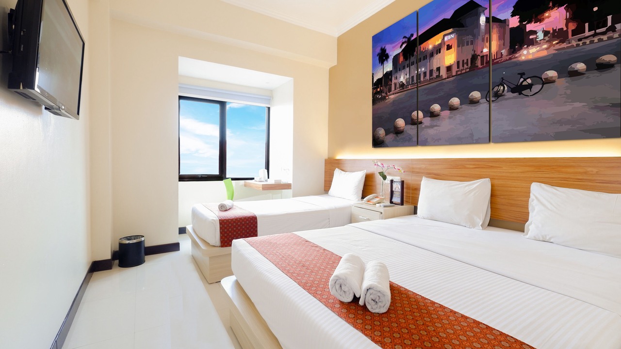 Photo of Bedroom in Prawirotaman