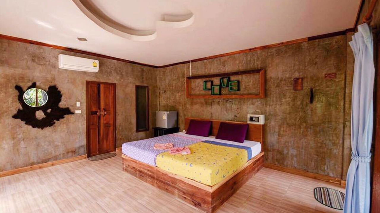 Photo of Bedroom in Chumphon