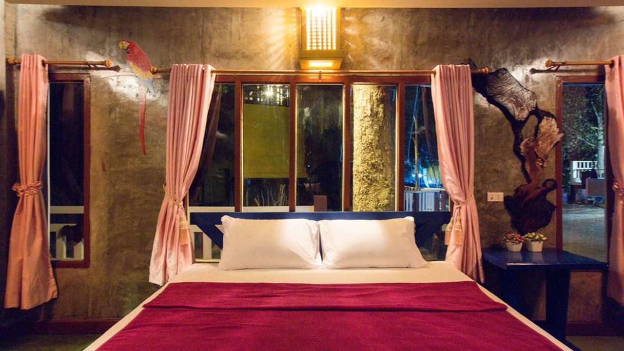 Photo of Bedroom in Chumphon