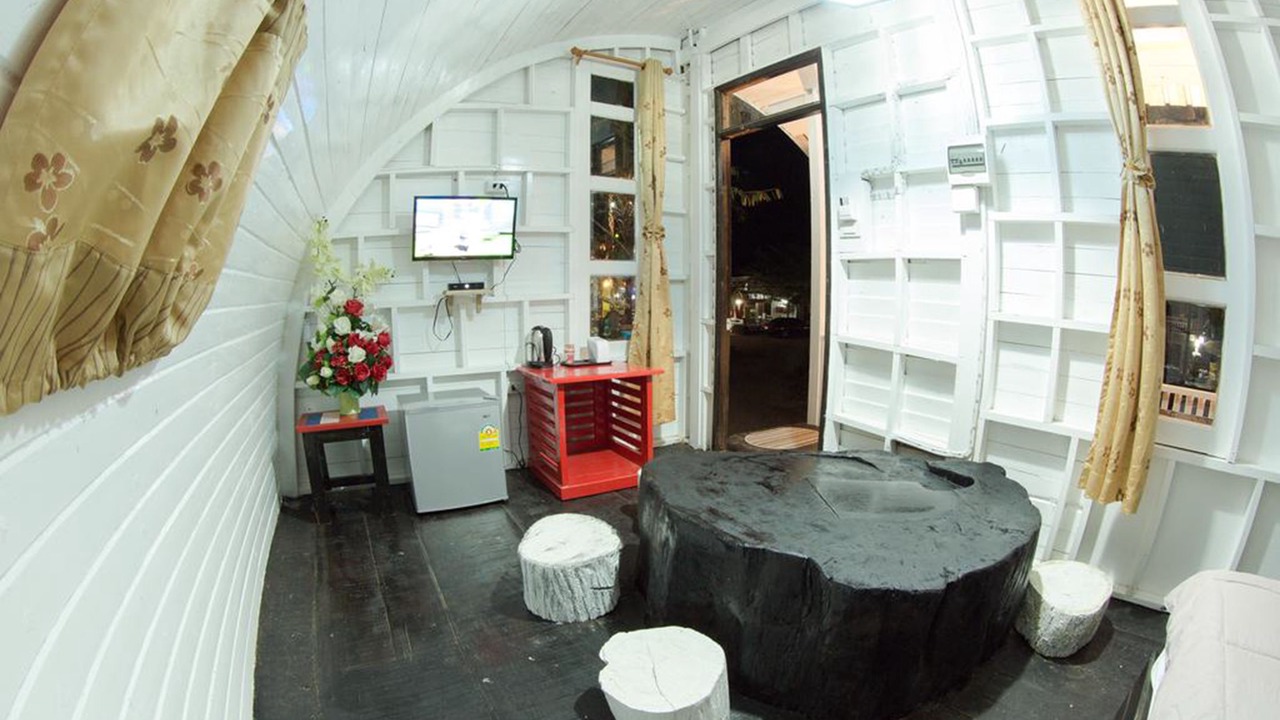Photo of Livingroom in Chumphon