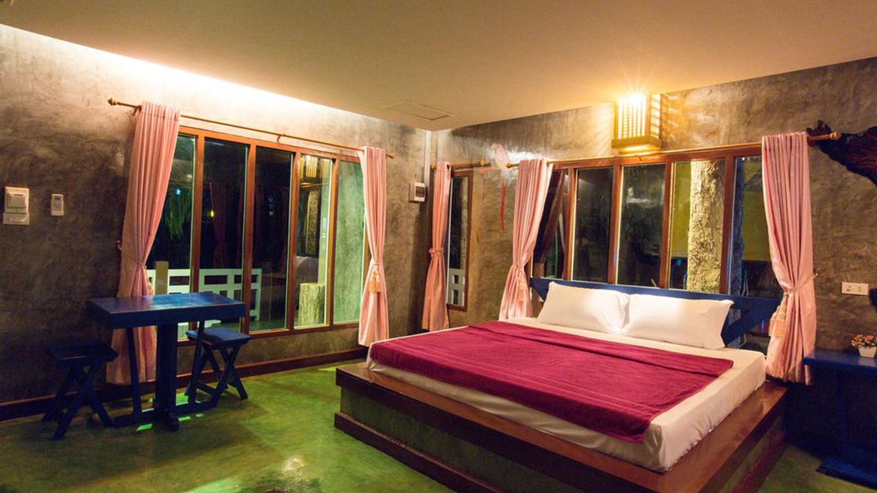 Photo of Bedroom in Chumphon