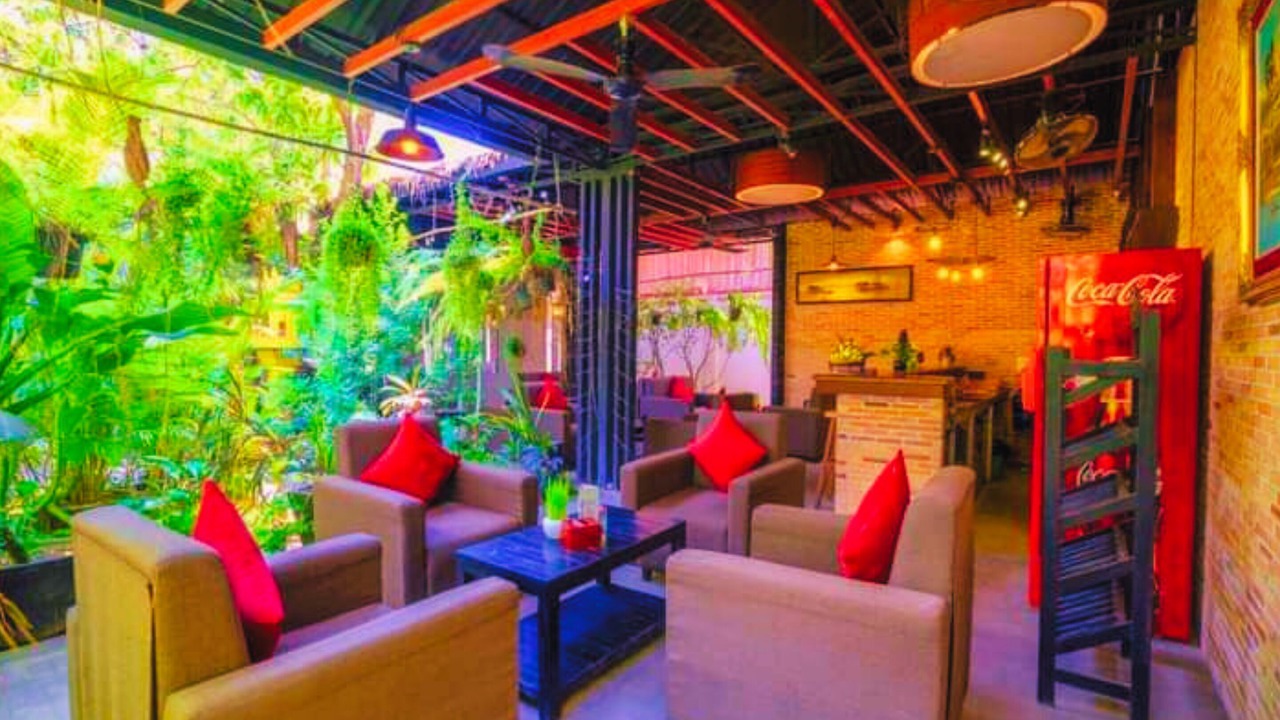 Photo of Outdoor in Wat Bo Area