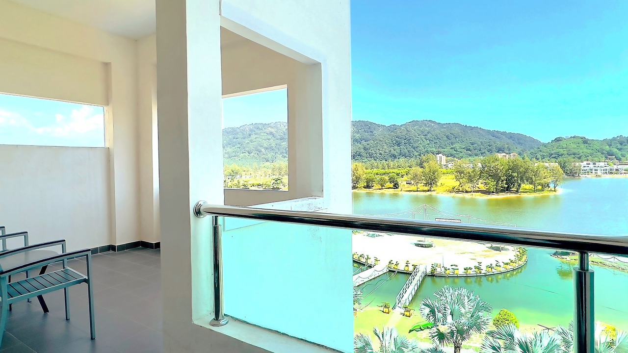 Photo of Patio Balcony in Lumut