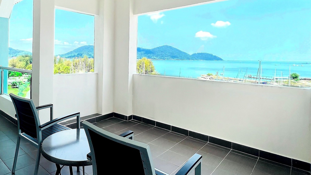 Photo of Patio Balcony in Lumut