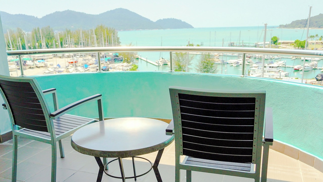 Photo of Patio Balcony in Lumut