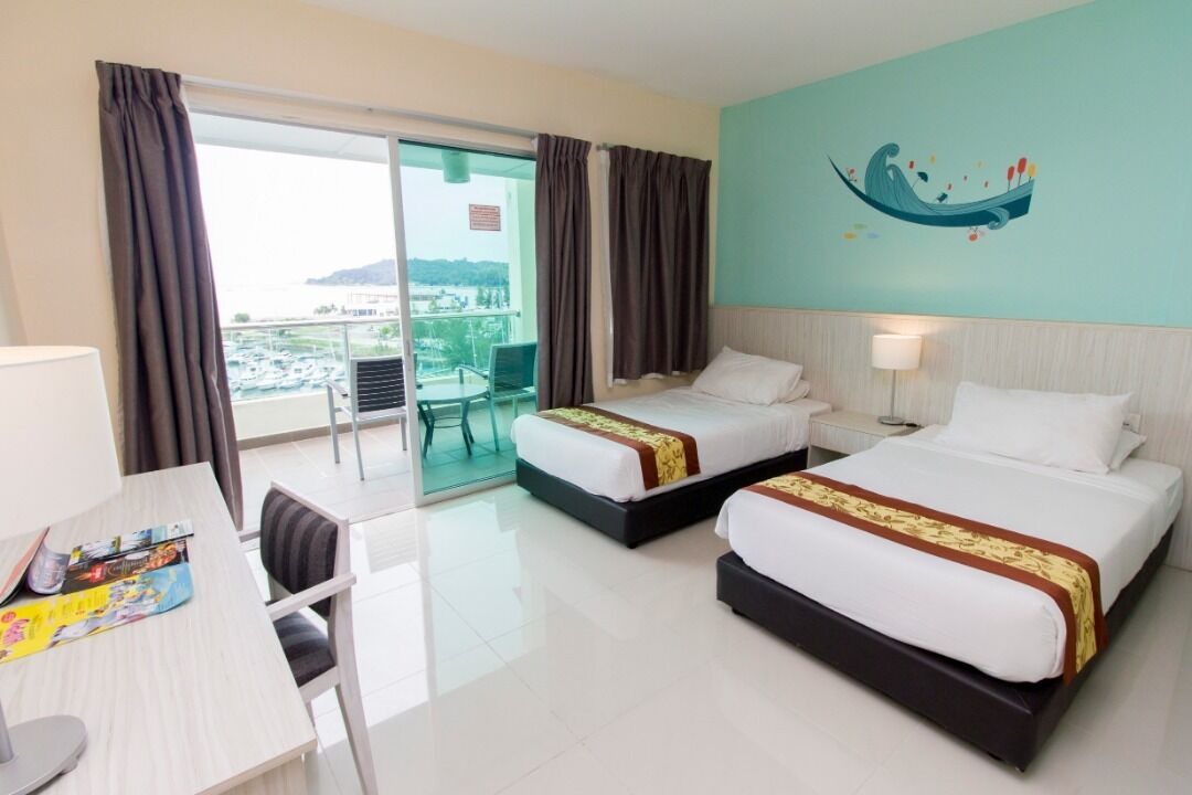 Photo of Bedroom in Lumut