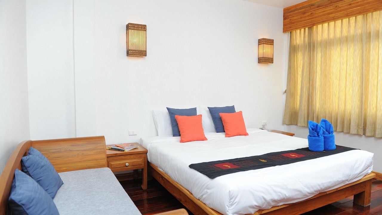 Photo of Bedroom in Nan