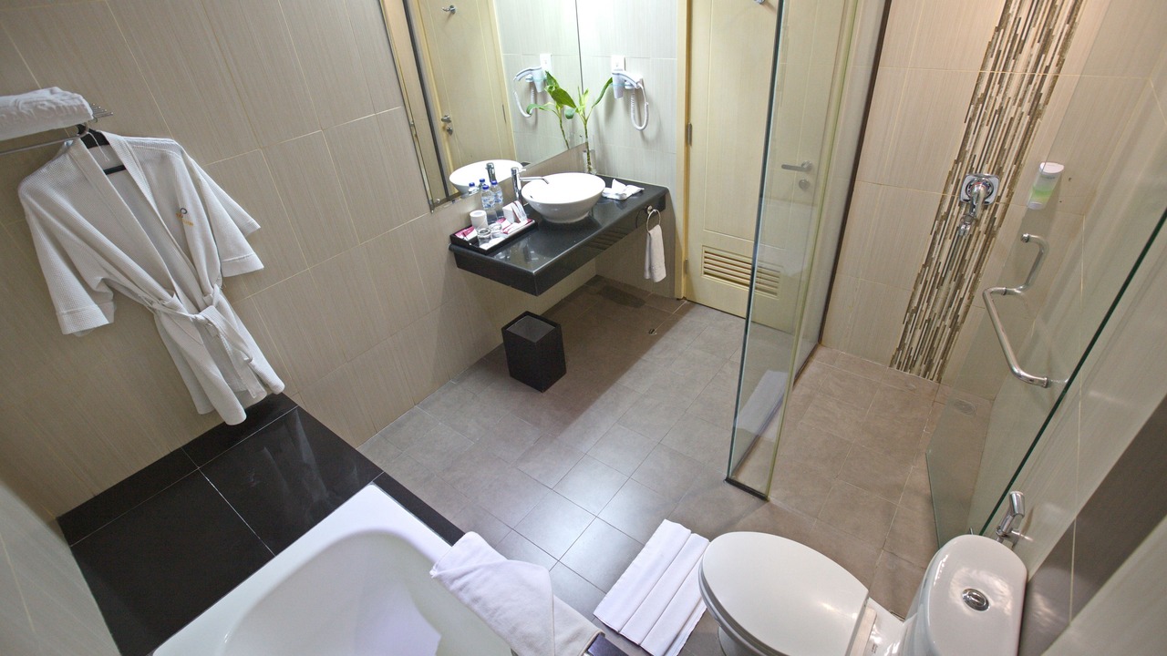 Photo of Bathroom in Bogor Selatan