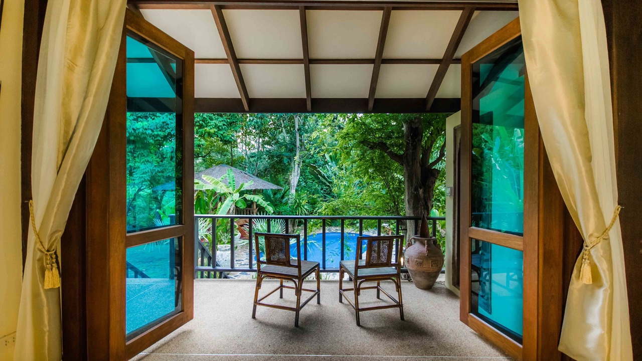 Photo of Patio Balcony in Nuea Khlong