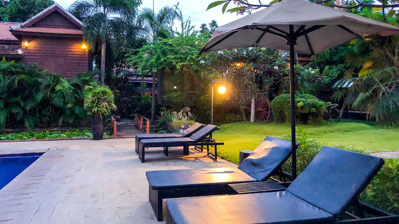 Photo of Patio Balcony in Svay Pao