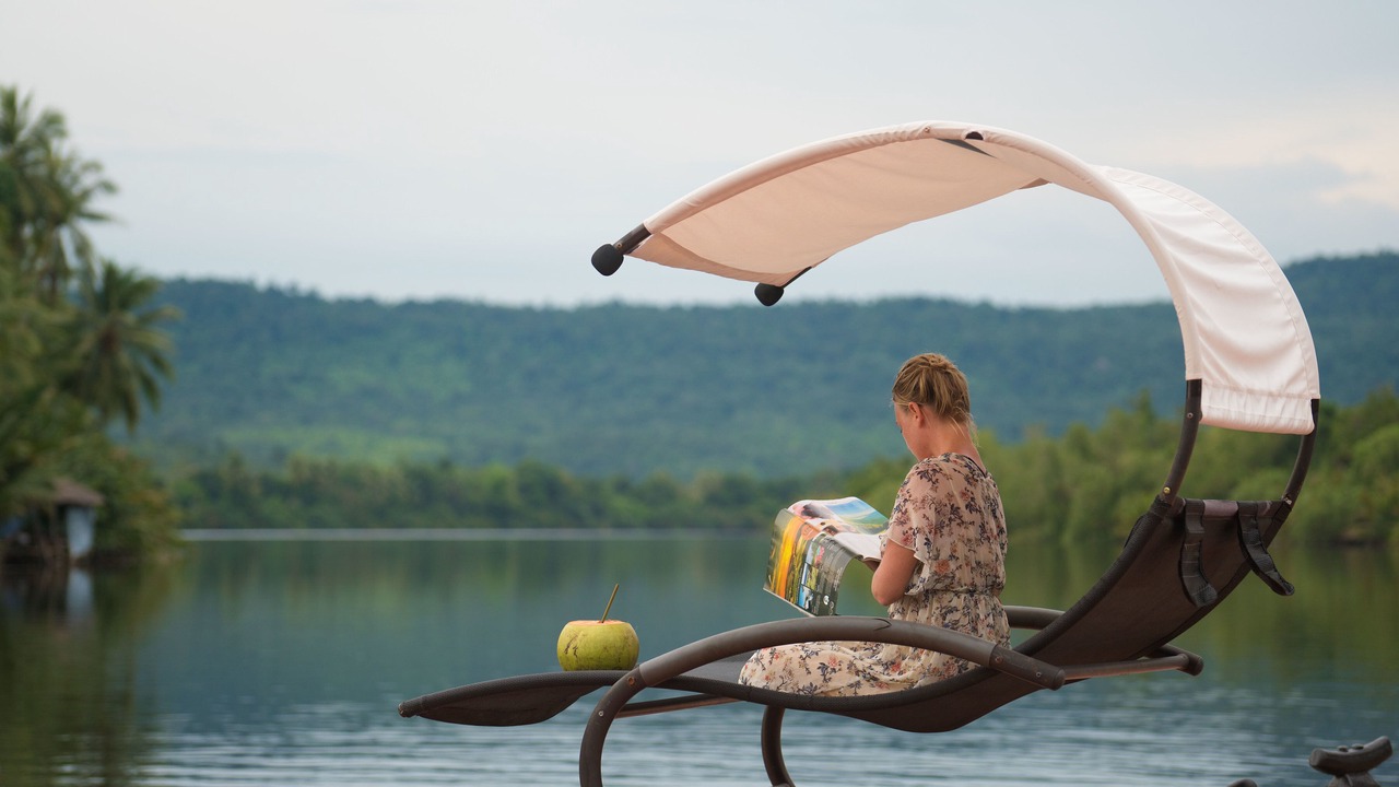 Photo of Patio Balcony in Tatai