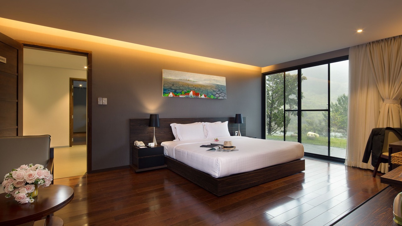 Photo of Bedroom in Da Lat
