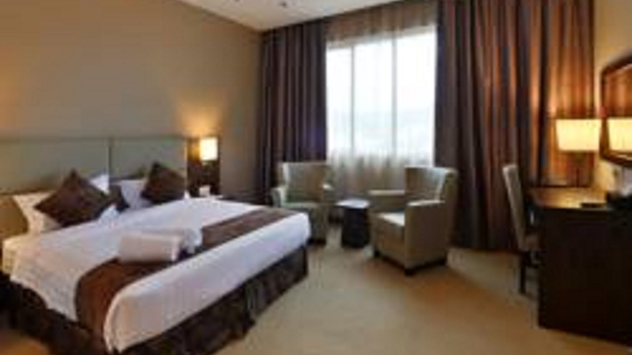 Photo of Bedroom in Lintas Plaza