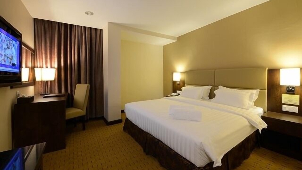 Photo of Bedroom in Lintas Plaza