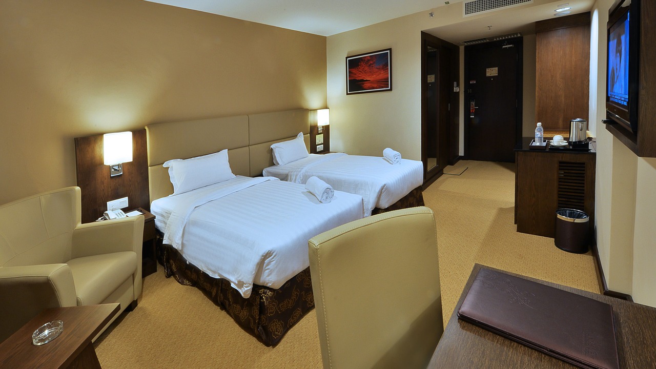 Photo of Bedroom in Lintas Plaza