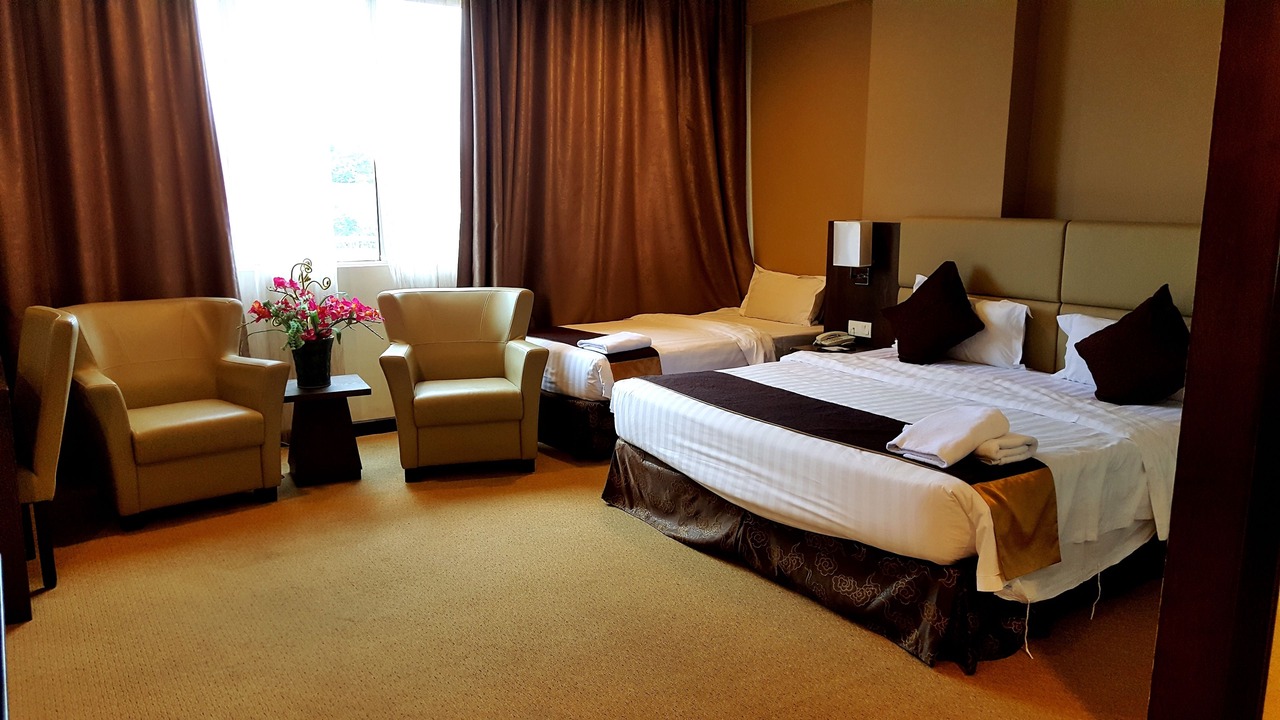 Photo of Bedroom in Lintas Plaza