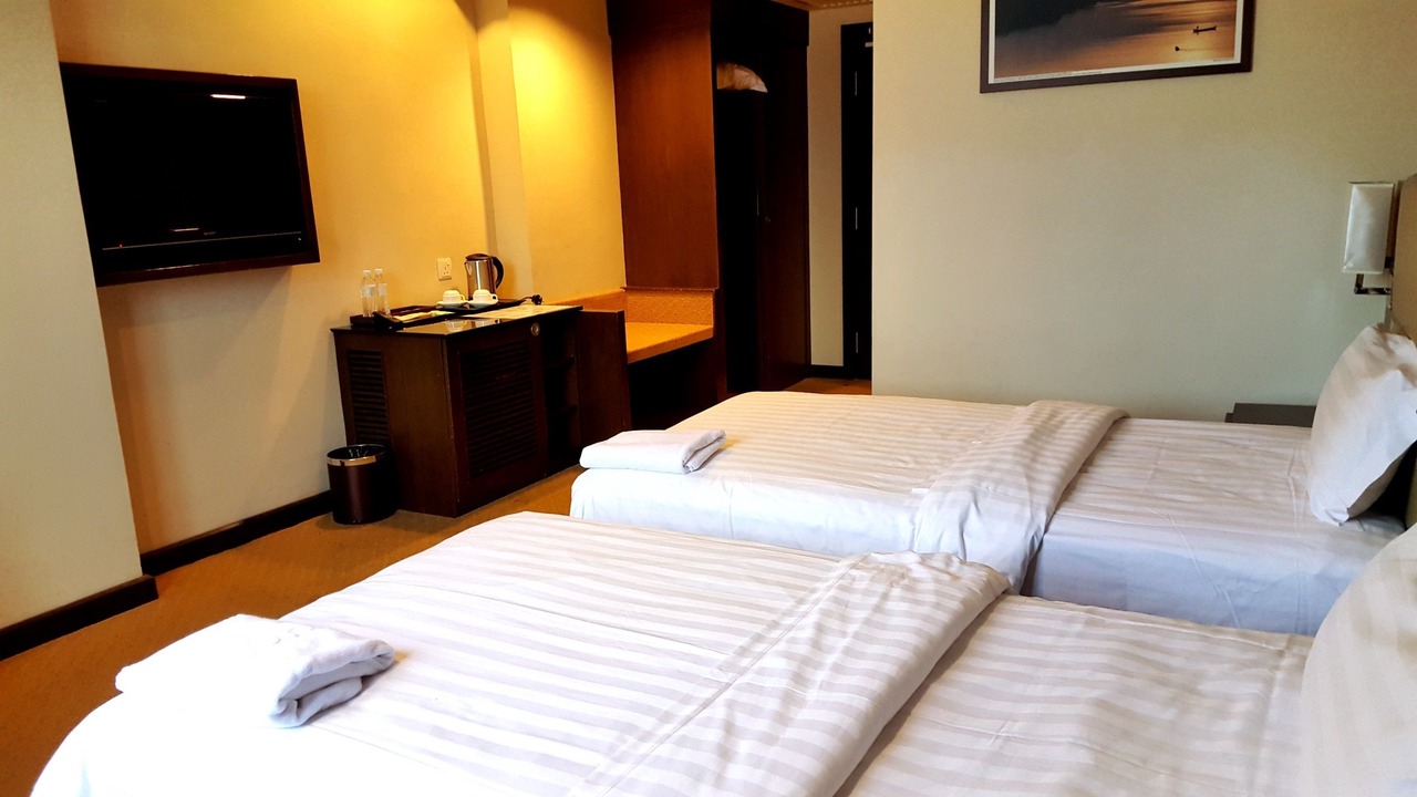 Photo of Bedroom in Lintas Plaza
