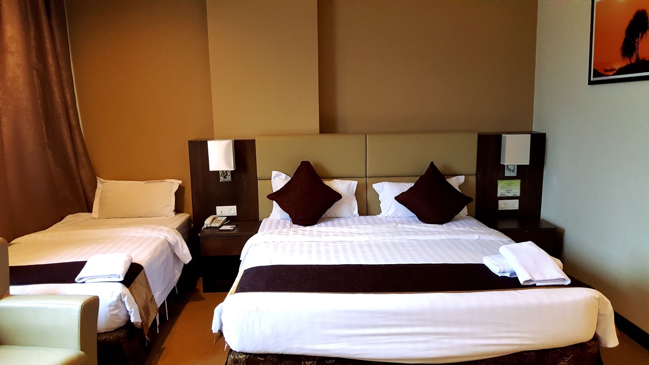 Photo of Bedroom in Lintas Plaza