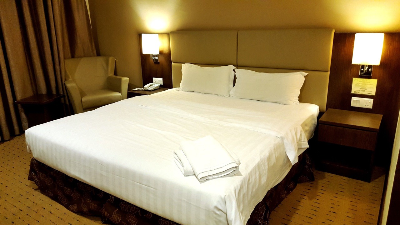 Photo of Bedroom in Lintas Plaza