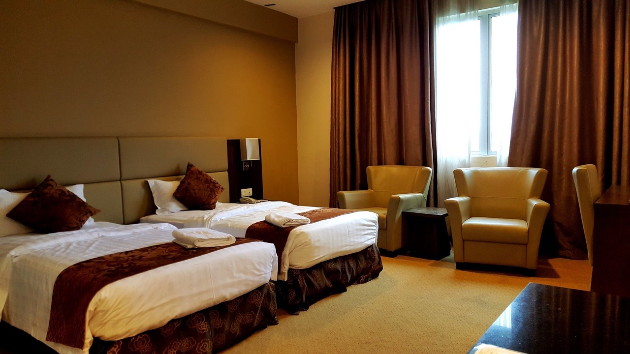 Photo of Bedroom in Lintas Plaza