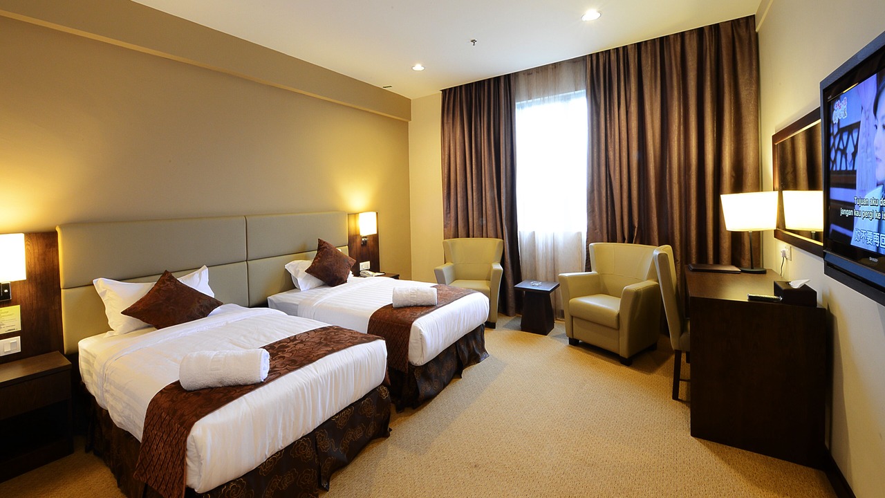 Photo of Bedroom in Lintas Plaza