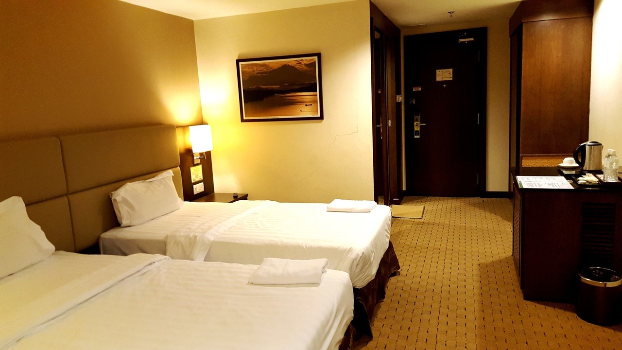 Photo of Bedroom in Lintas Plaza