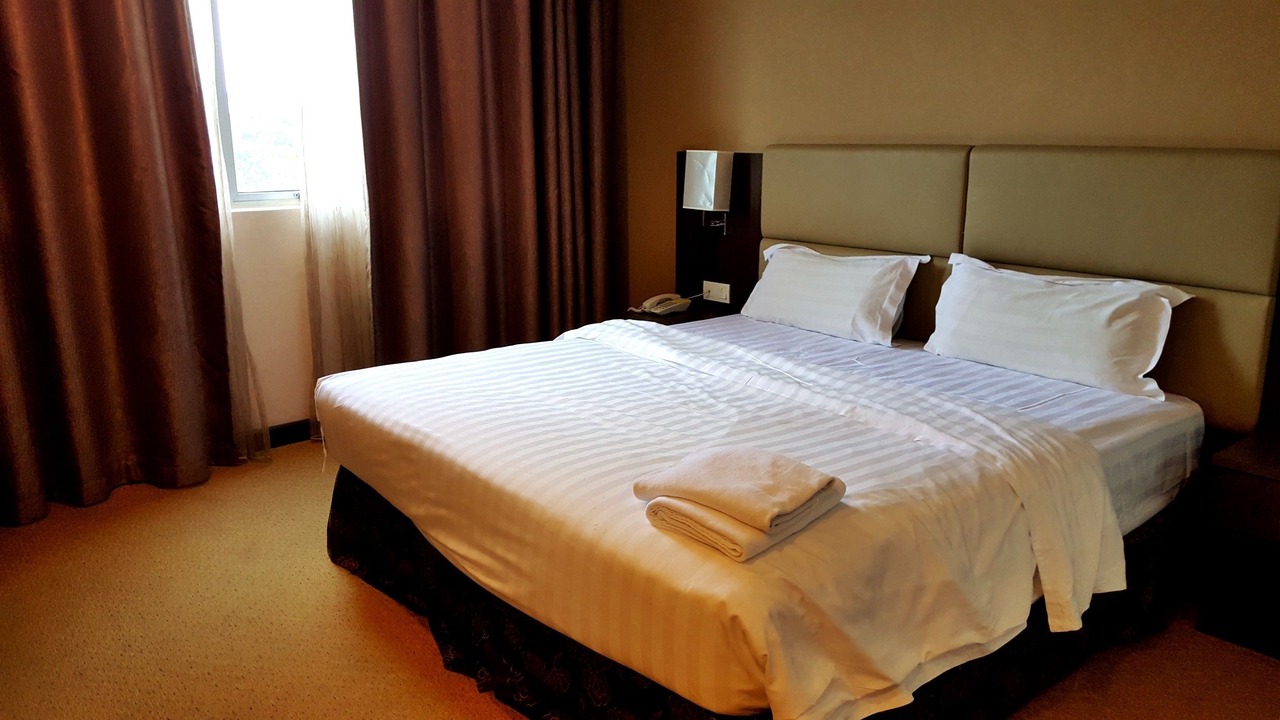 Photo of Bedroom in Lintas Plaza