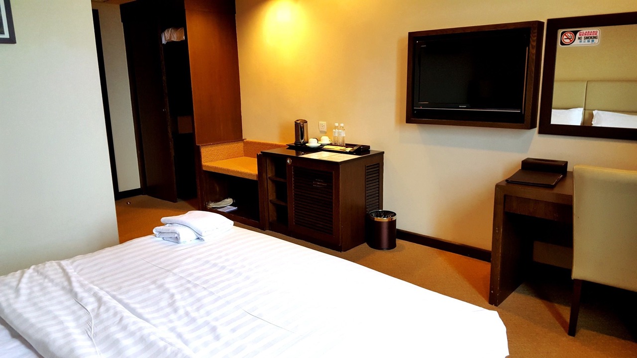 Photo of Bedroom in Lintas Plaza