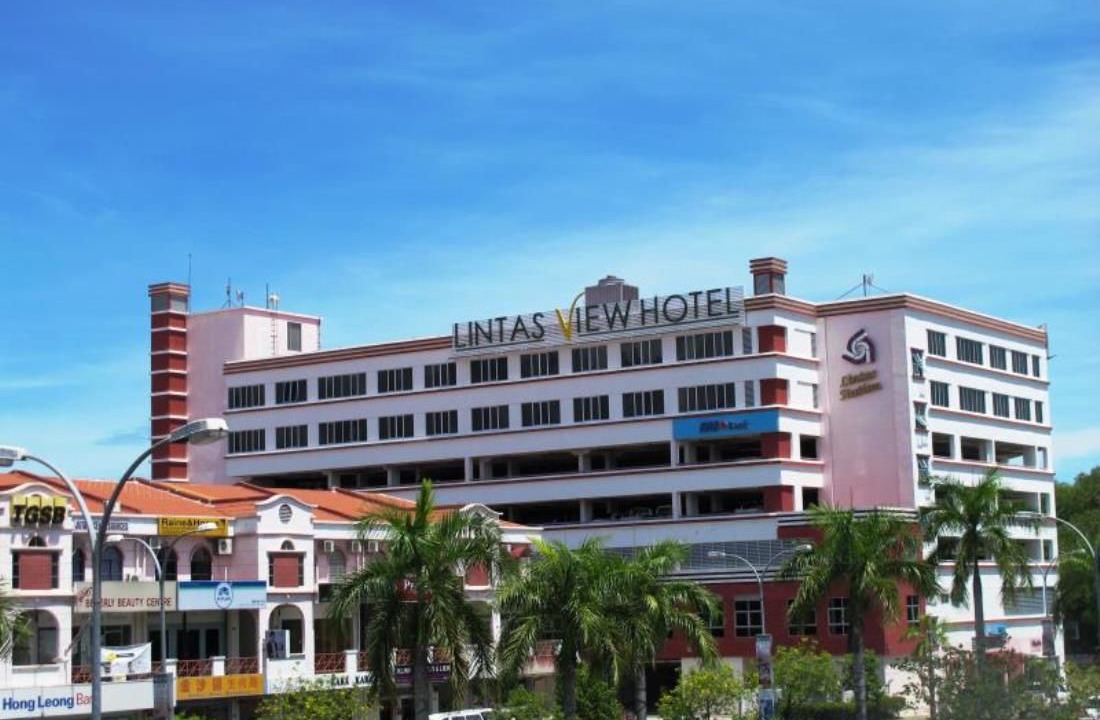 Photo of Outdoor in Lintas Plaza