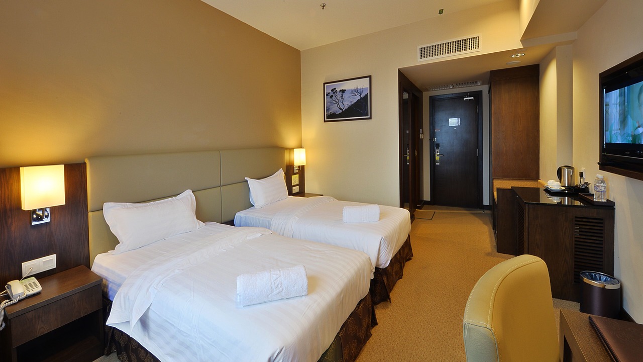 Photo of Bedroom in Lintas Plaza
