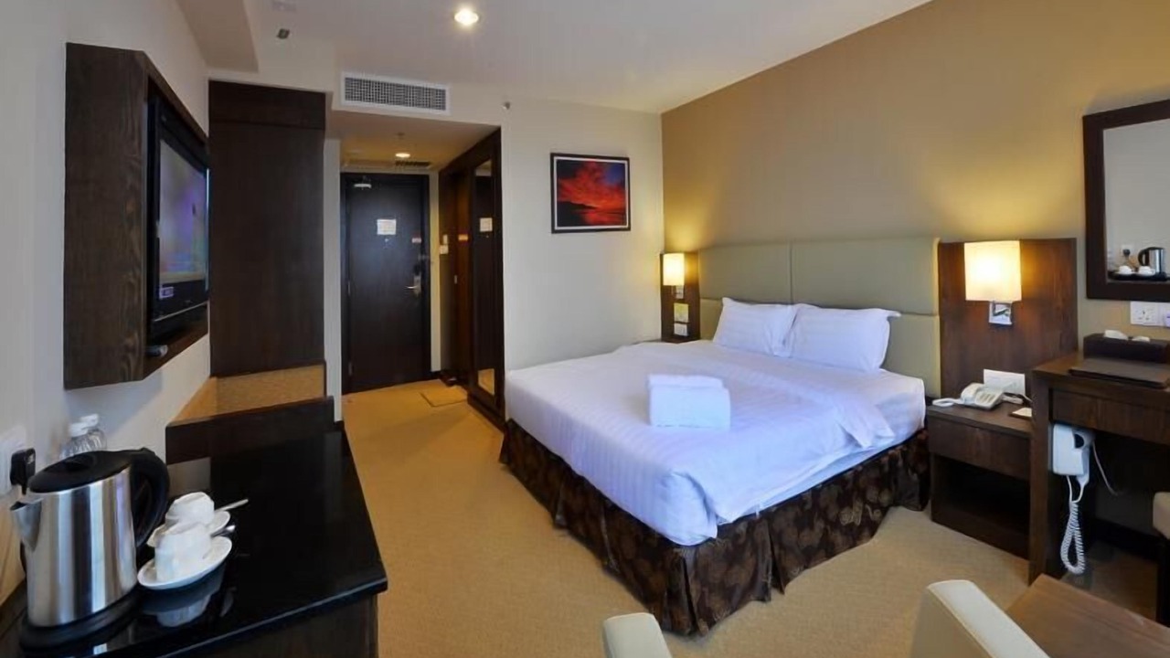 Photo of Bedroom in Lintas Plaza
