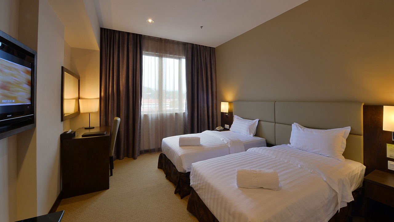 Photo of Bedroom in Lintas Plaza