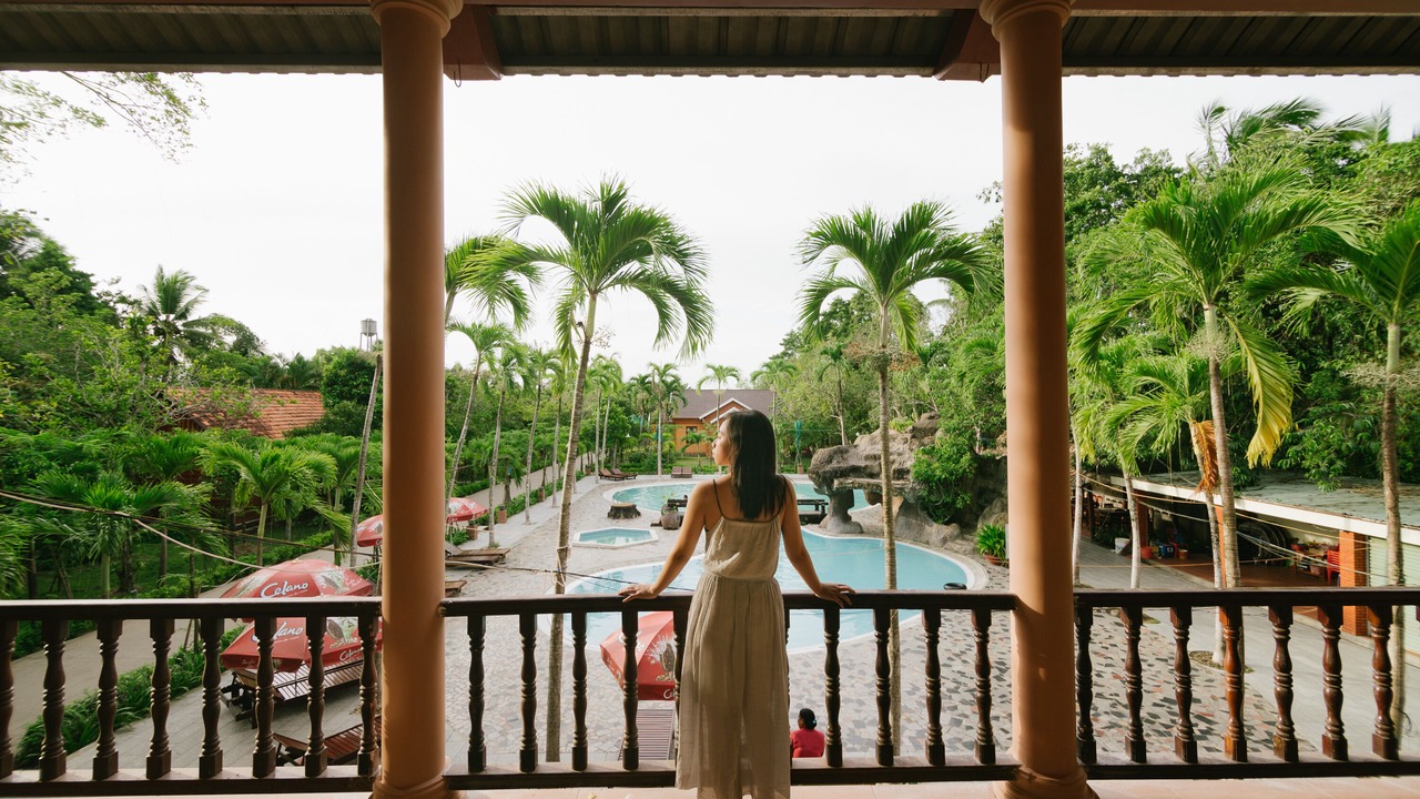 Photo of Patio Balcony in Phong Dien