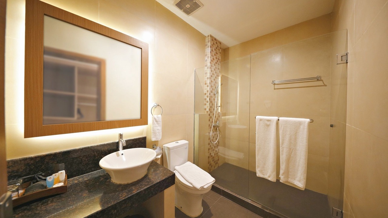Photo of Bathroom in Cisarua
