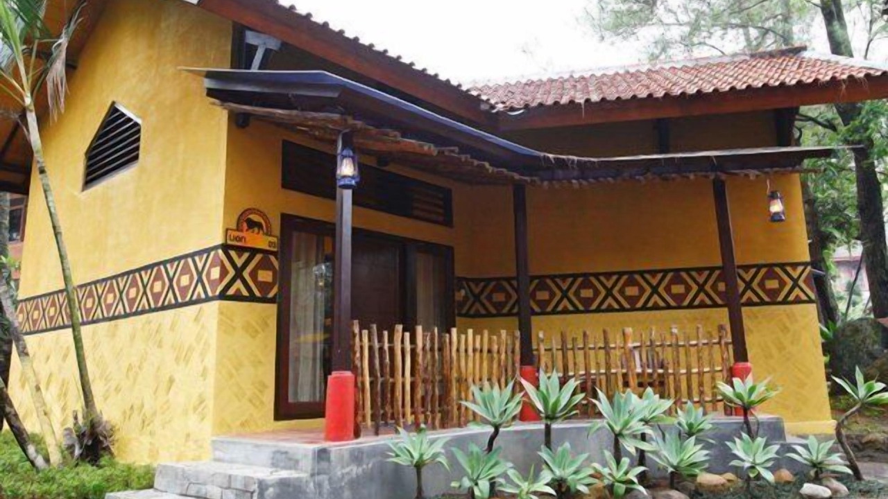 Photo of Patio Balcony in Cisarua