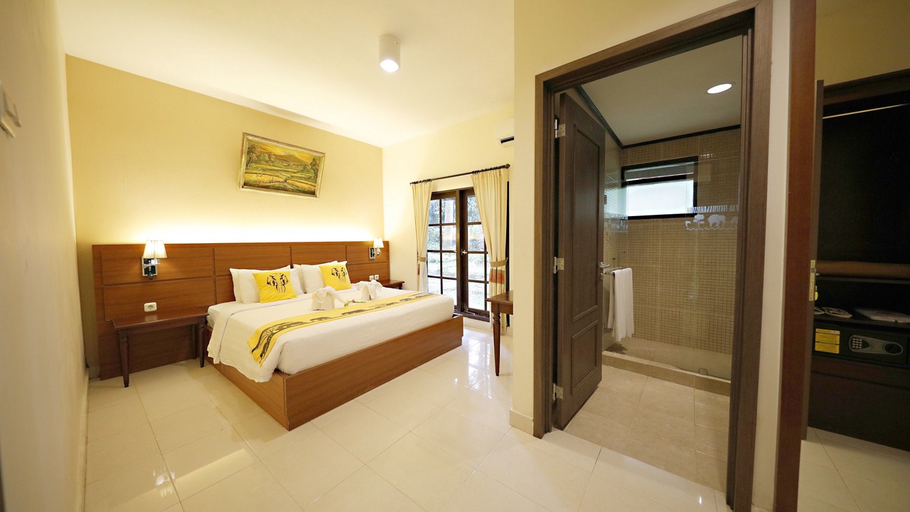 Photo of Bedroom in Cisarua