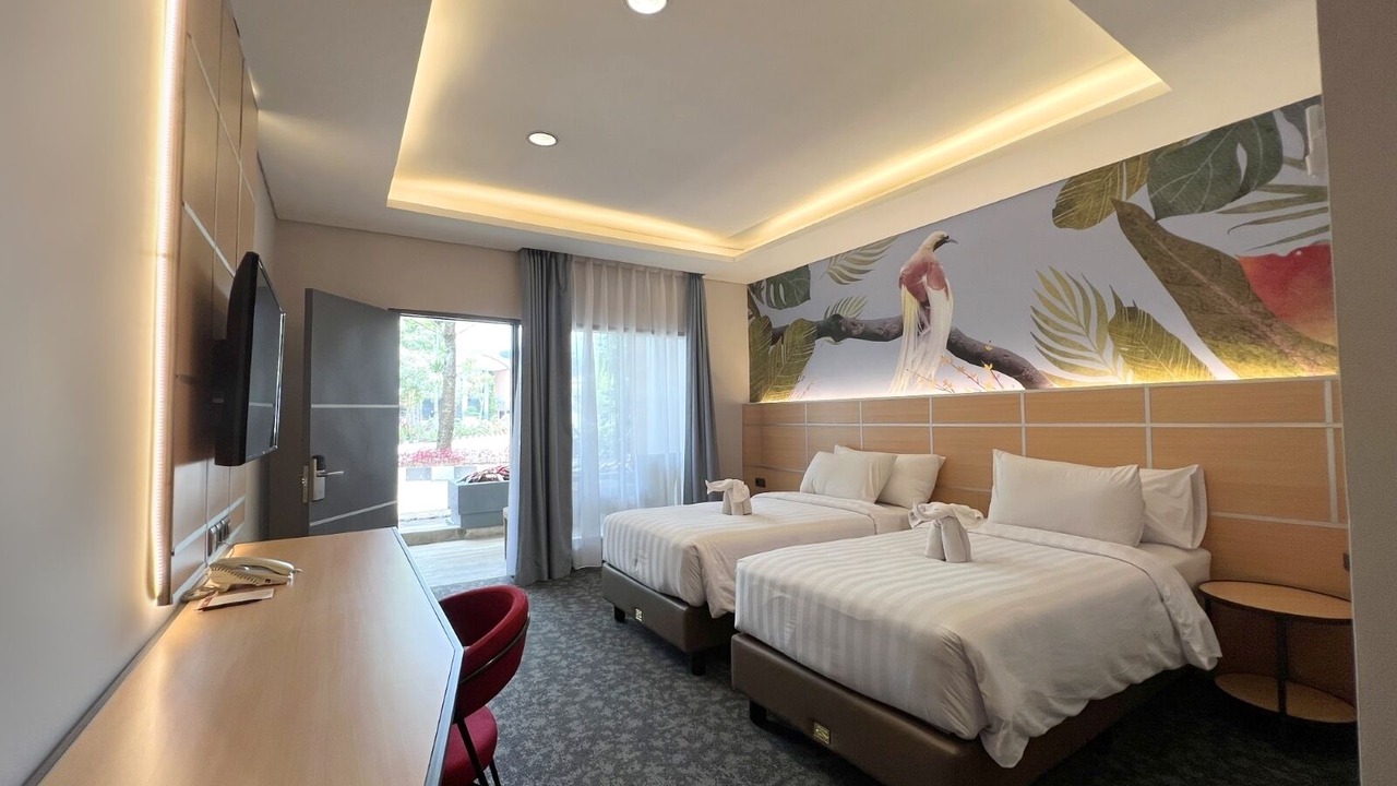 Photo of Bedroom in Cisarua