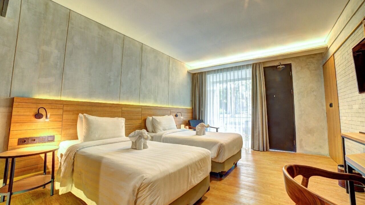 Photo of Bedroom in Cisarua