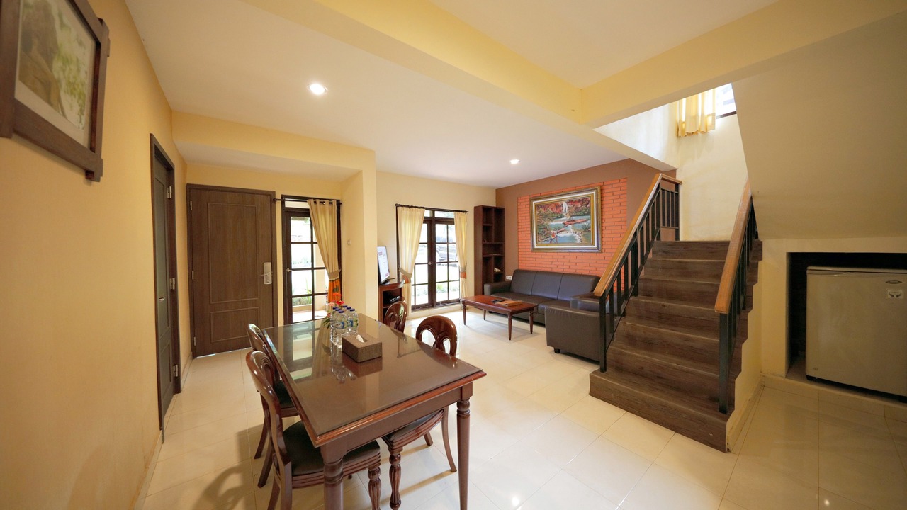 Photo of Bedroom in Cisarua