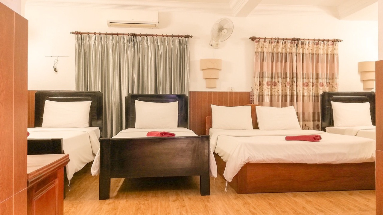 Photo of Bedroom in Siem Reap