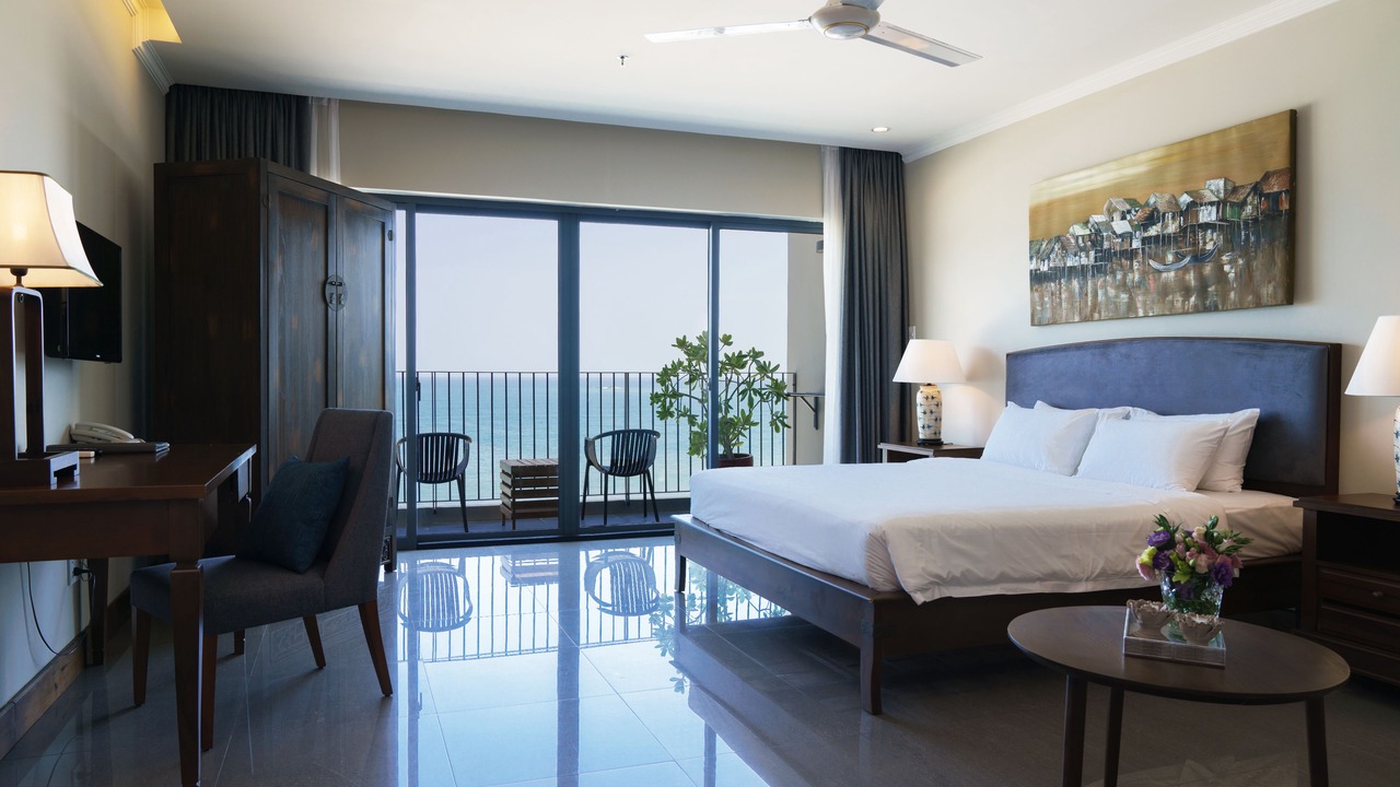 Photo of Livingroom in Tho Quang Beach