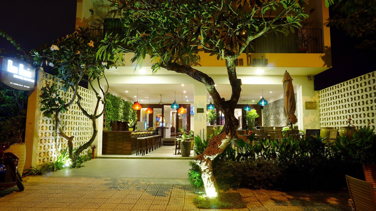 Photo of Outdoor in Tho Quang Beach