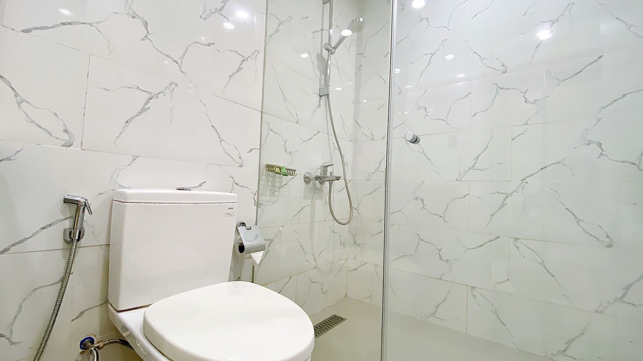 Photo of Bathroom in Chau Doc