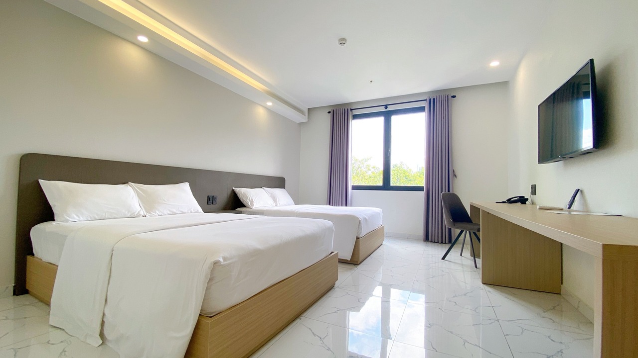Photo of Bedroom in Chau Doc