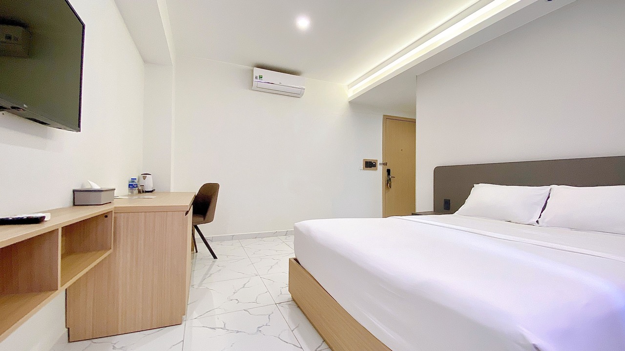 Photo of Bedroom in Chau Doc