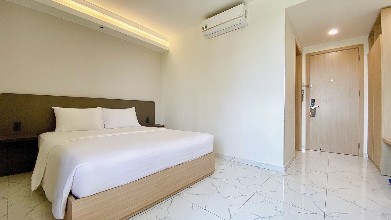 Photo of Bedroom in Chau Doc