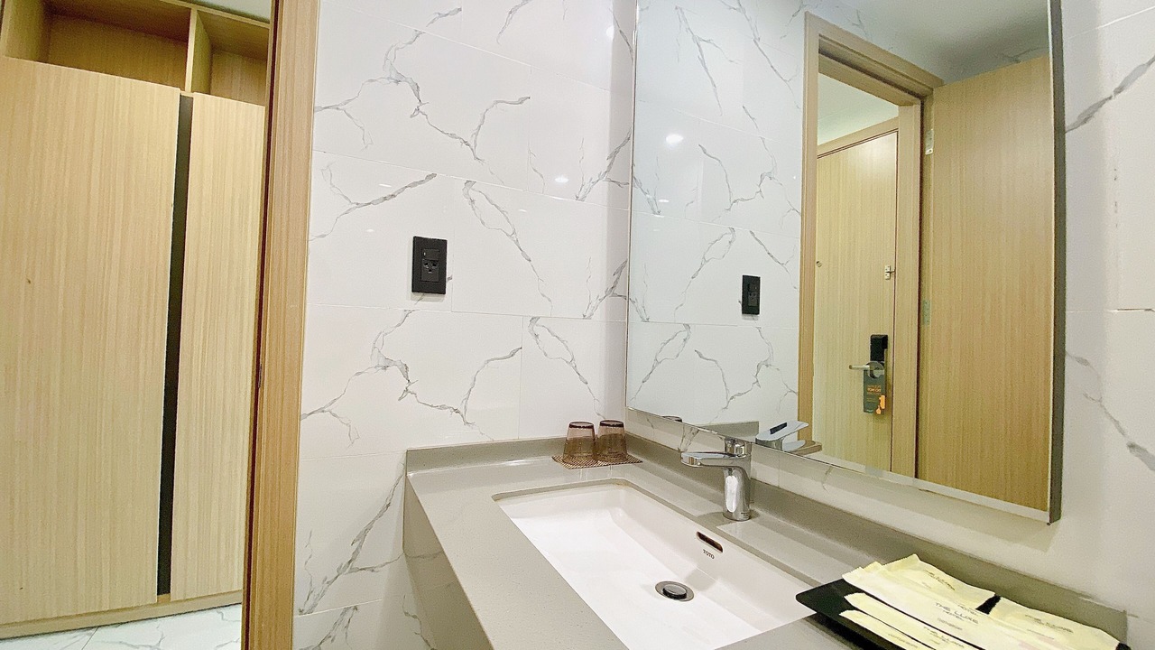 Photo of Bathroom in Chau Doc