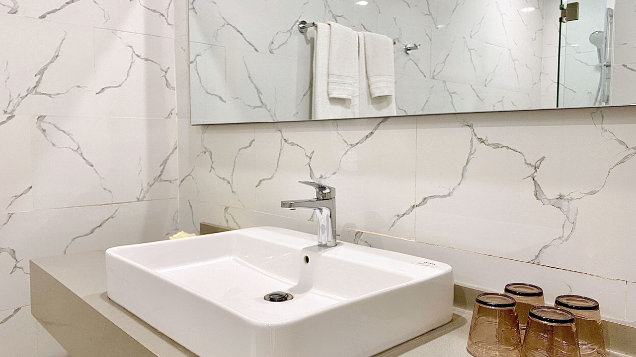 Photo of Bathroom in Chau Doc