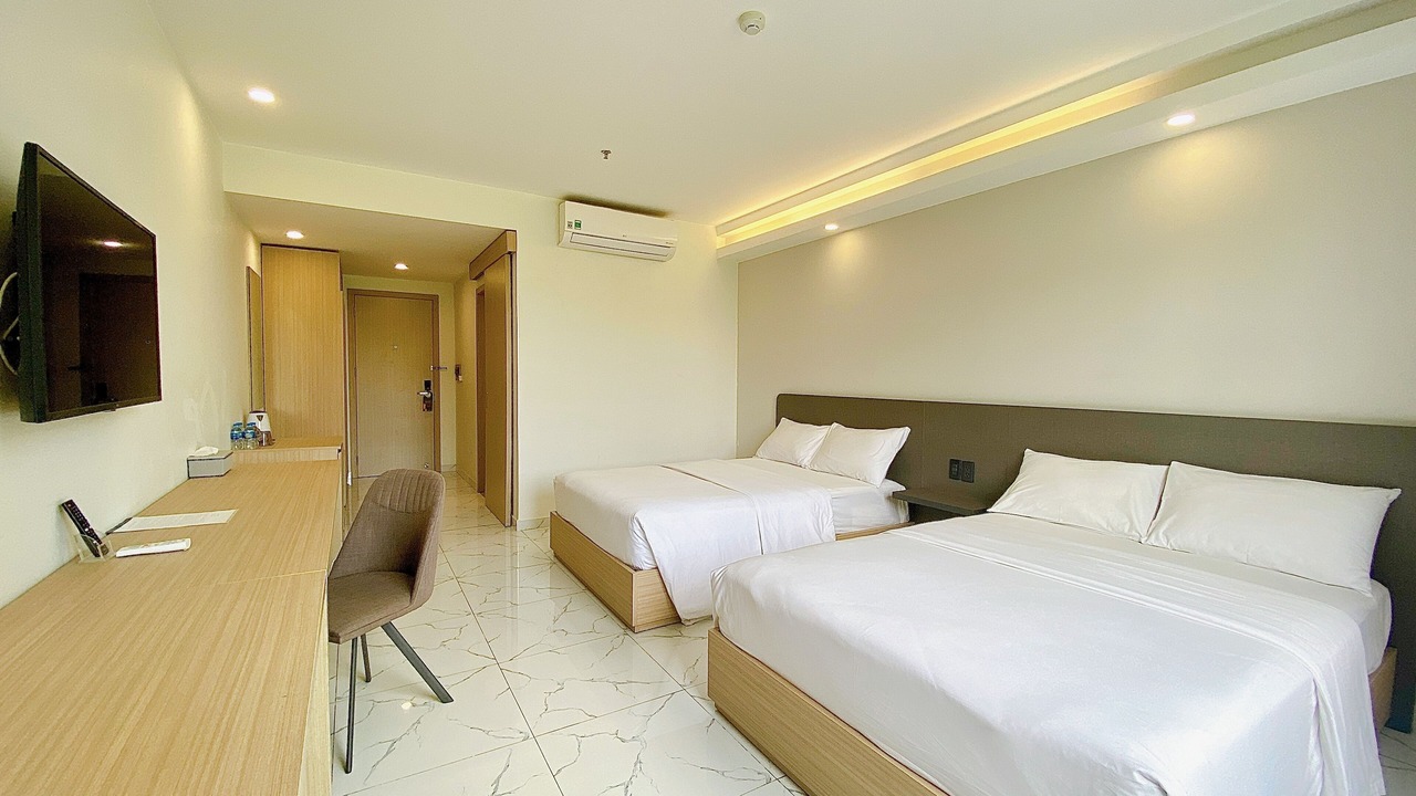Photo of Bedroom in Chau Doc